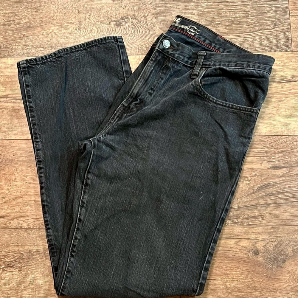 Old Navy Men's Straight Jeans